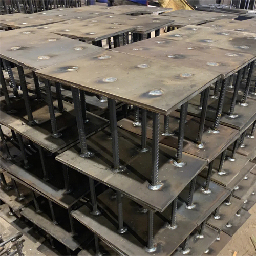 雅安预埋件一般是根据图纸设计要求制作的