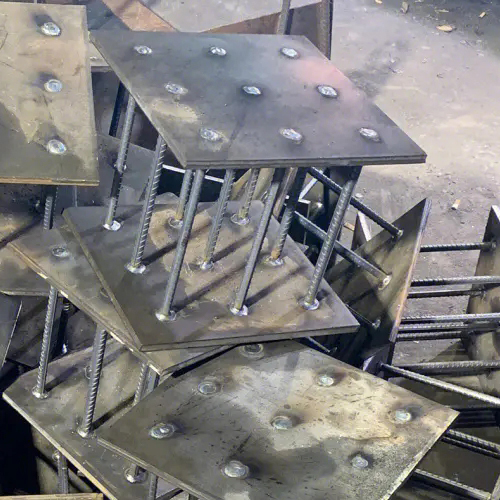 在确定雅安预埋件位置时，需要考虑以下几点