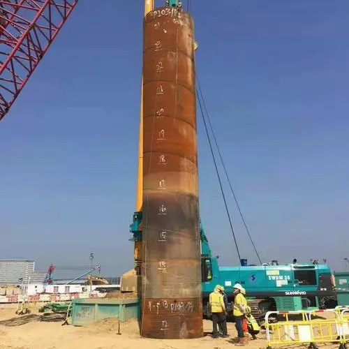 雅安钢护筒有哪些型号