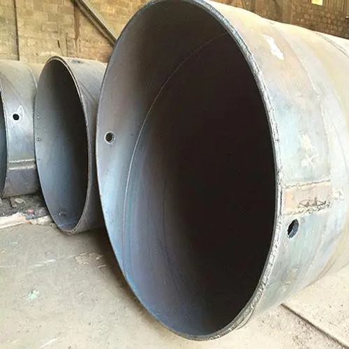 雅安钢护筒的生产工艺主要包括以下步骤