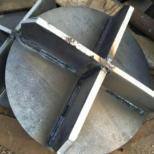 雅安桩尖的材质如何选择?