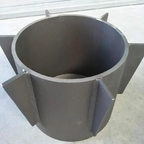 雅安桩尖的生产工艺主要包括以下步骤