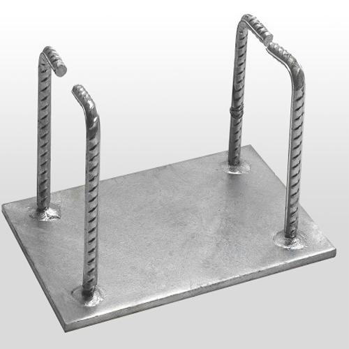 雅安预埋件材质如何选择？