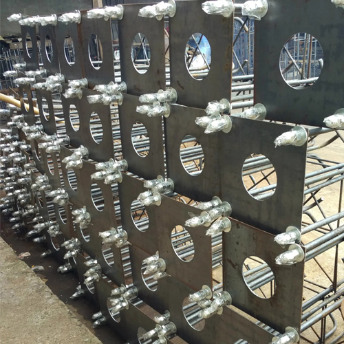 雅安碳素钢预埋件具有哪些特点？