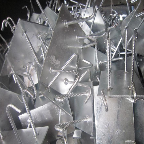 雅安高铁预埋件的施工条件